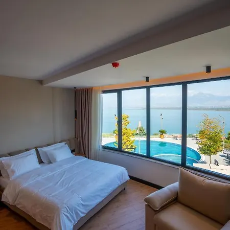 Duomo Resort Shkoder Exterior photo