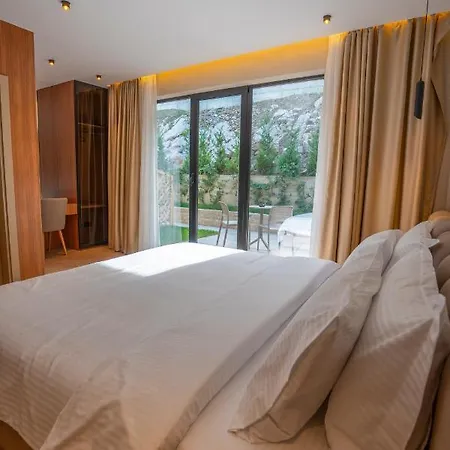 Duomo Resort Shkoder Exterior photo